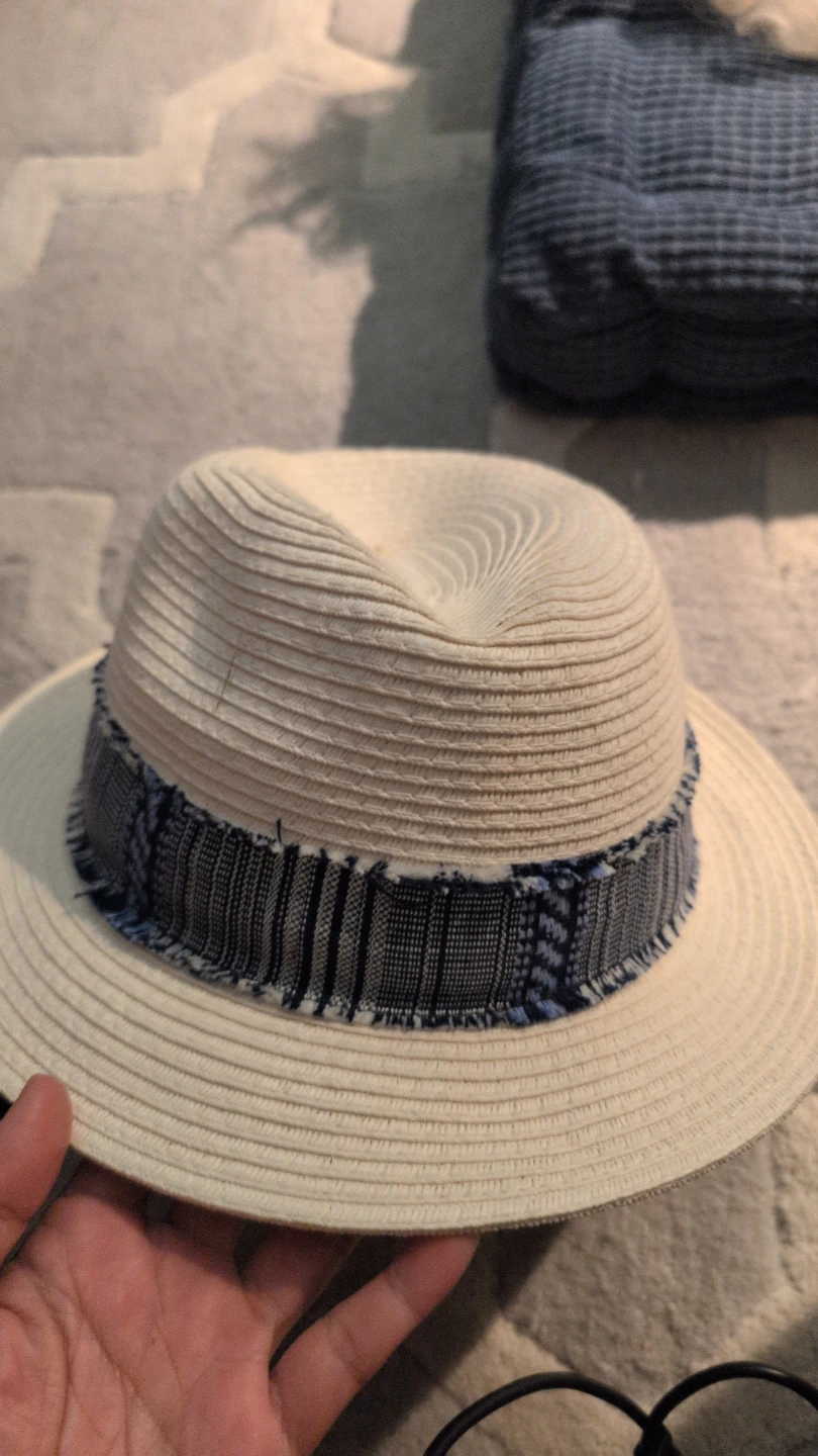 Talula Straw Hat S/M