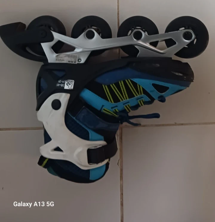 Oxelo Inline Skates - photo 4