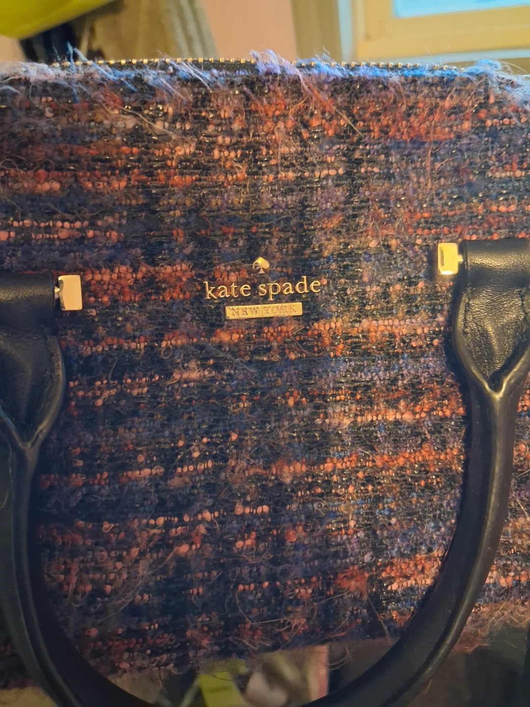 Kate Spade Satchel Bag