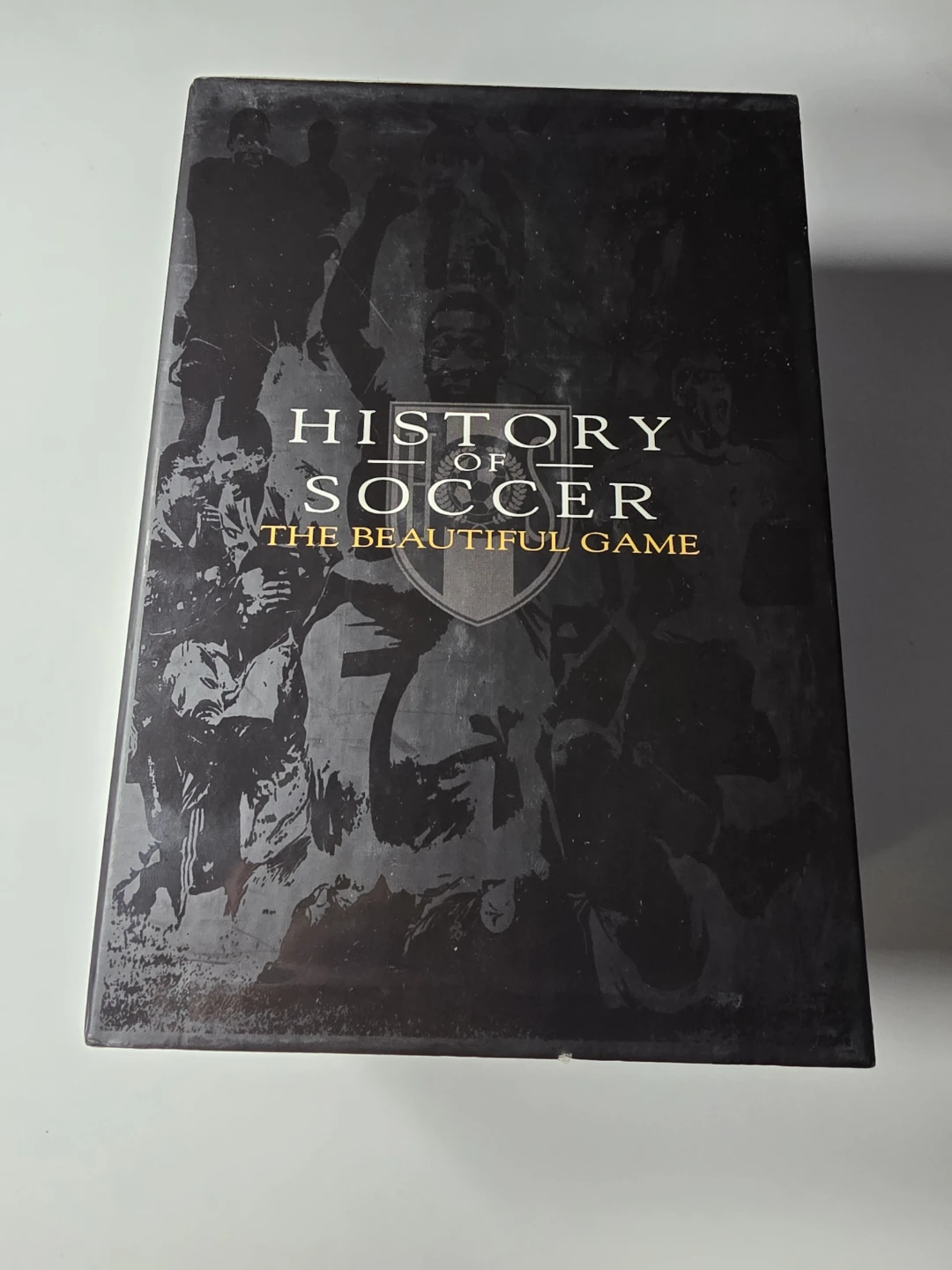 History of Soccer: The Beautiful Game DVD Collection