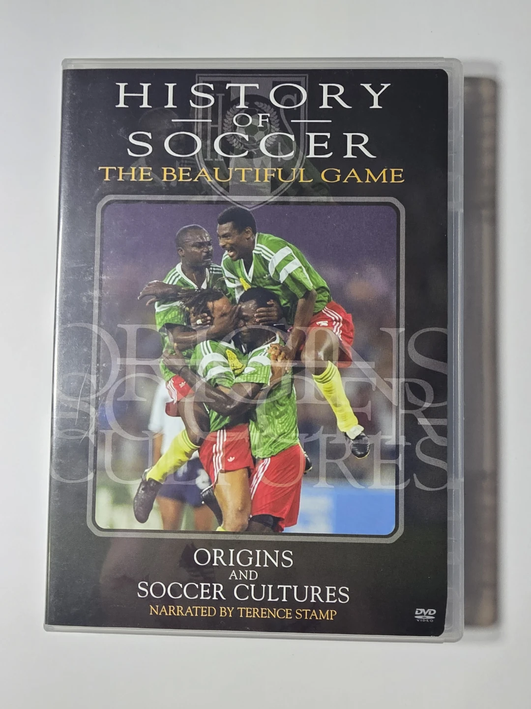 History of Soccer: The Beautiful Game DVD Collection - photo 5