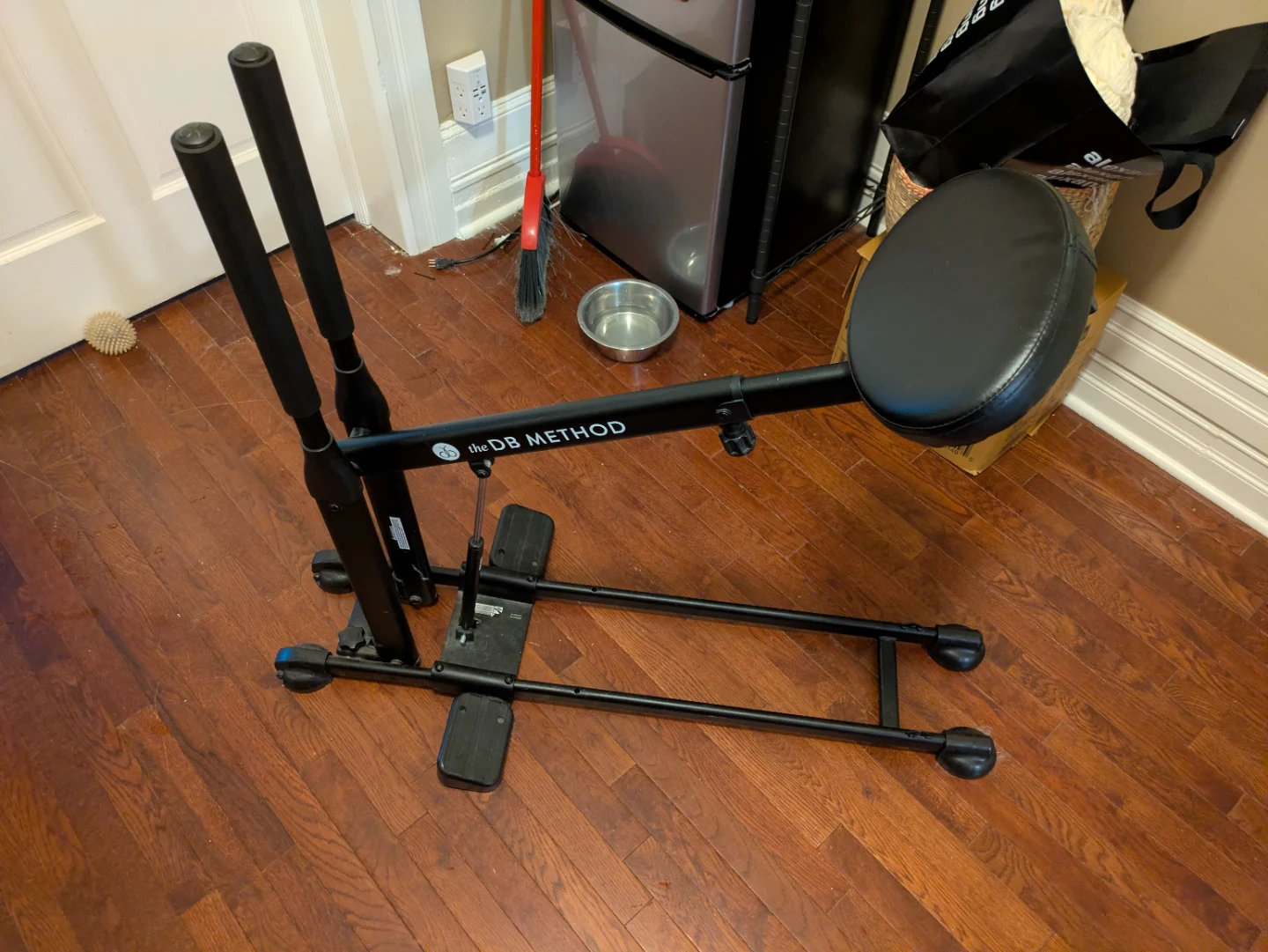 The DB Method Exercise Machine - photo 3