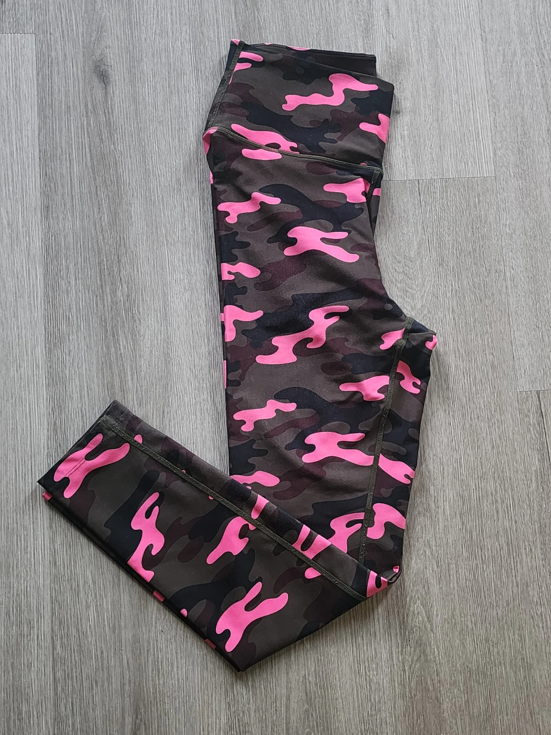 NOVA SPORT Camo Legging