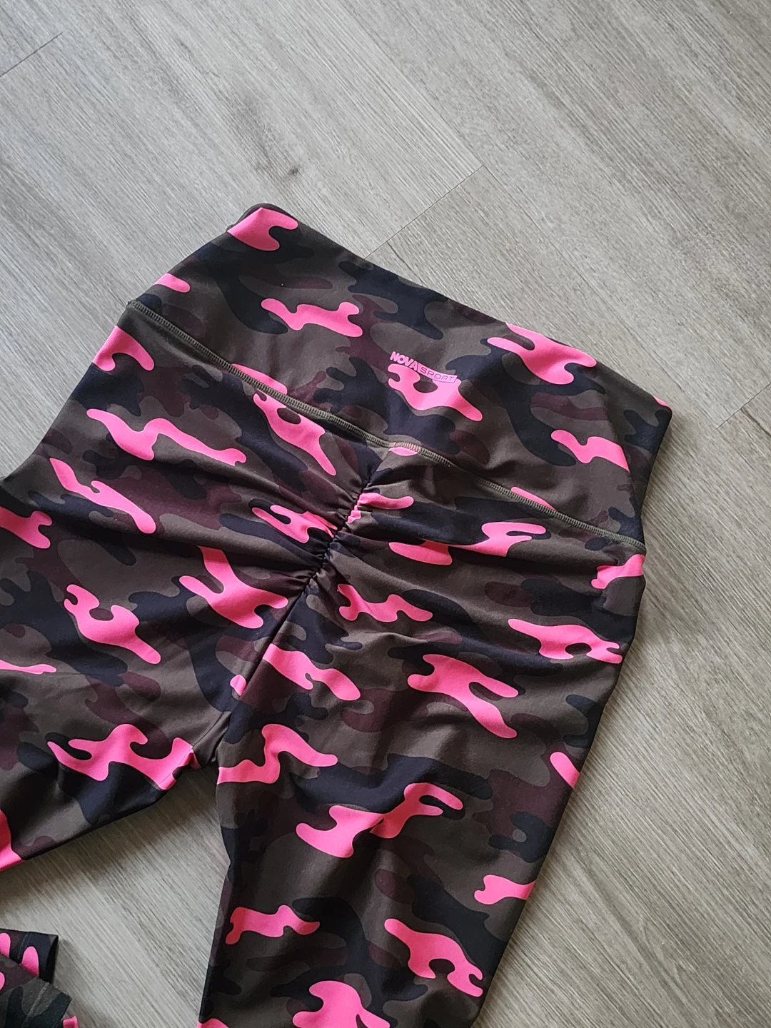 NOVA SPORT Camo Legging - photo 2