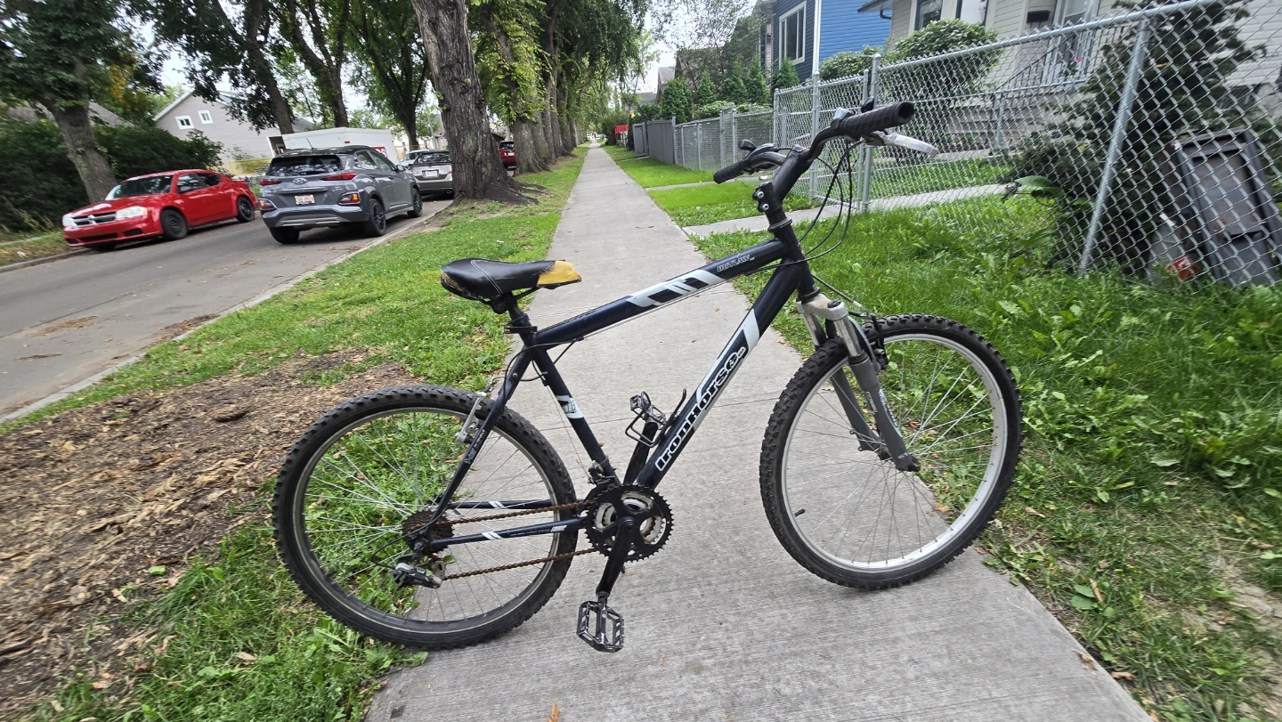 Mountain Bike