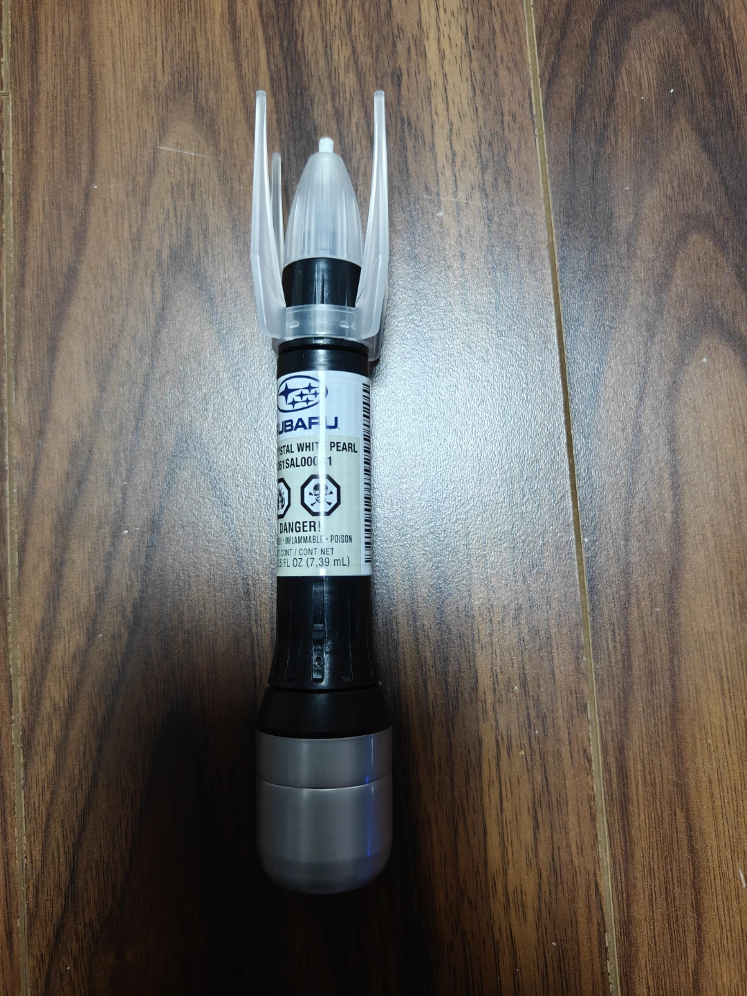 Subaru Crystal White Pearl Touchup Pen