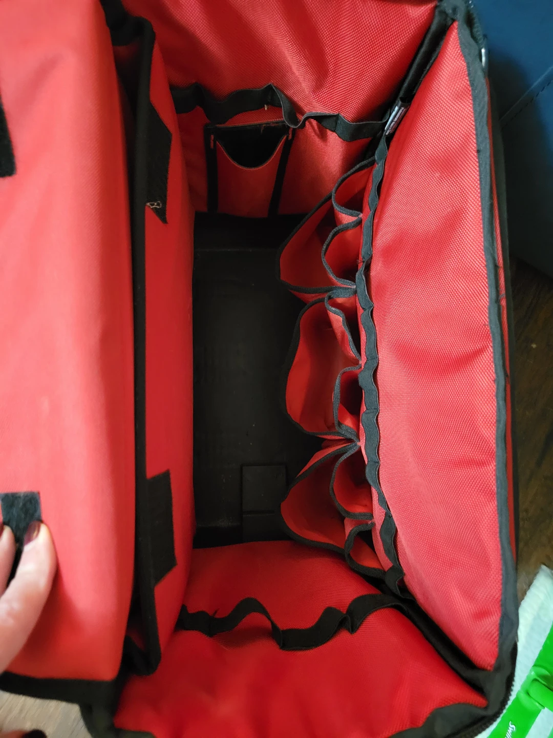 Milwaukee Packout 15 inch Tote Tool Bag - photo 5