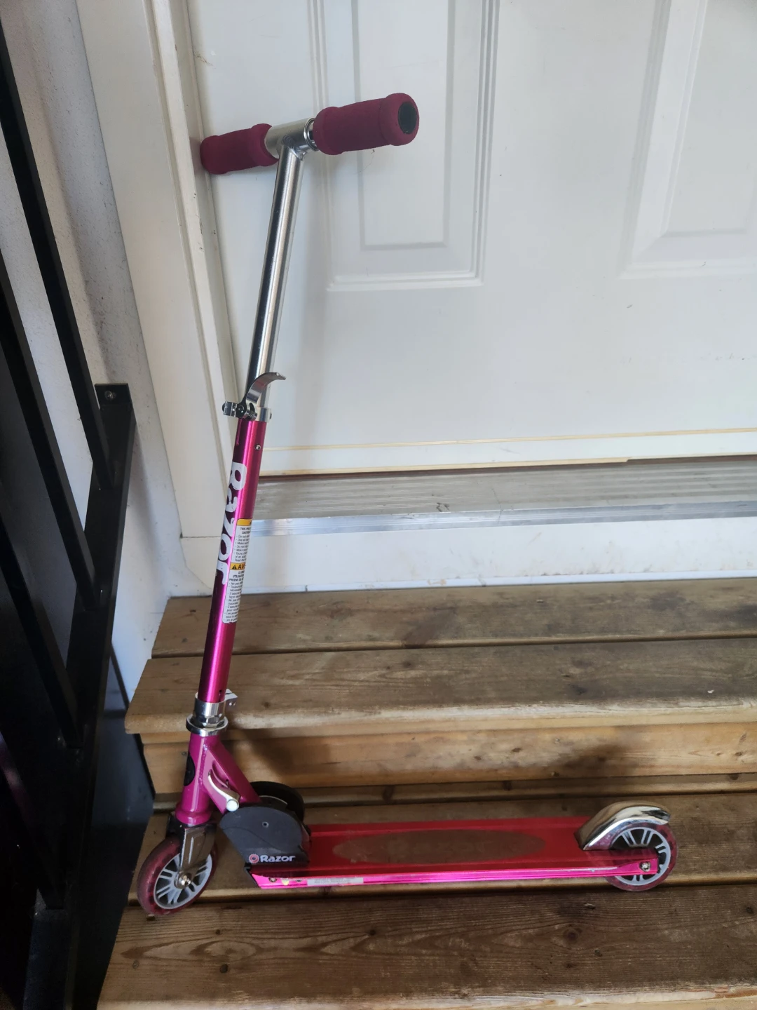 Razor Pink Scooter
