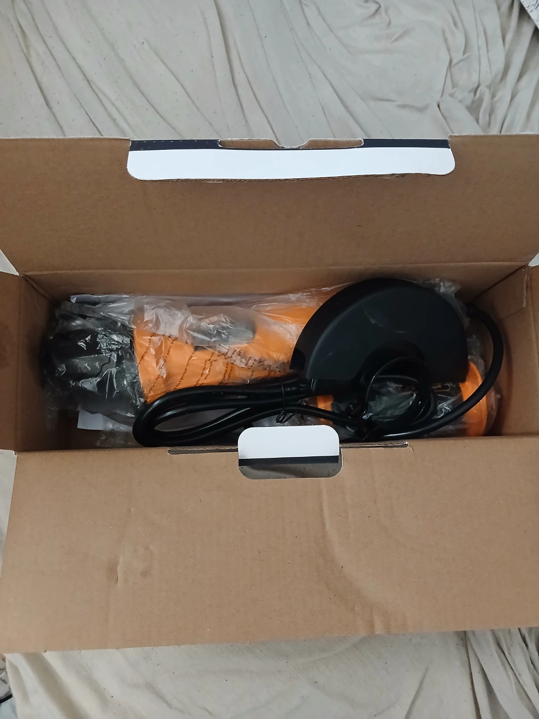 DEKO 6AMP 750W 115MM Angle Grinder - photo 4