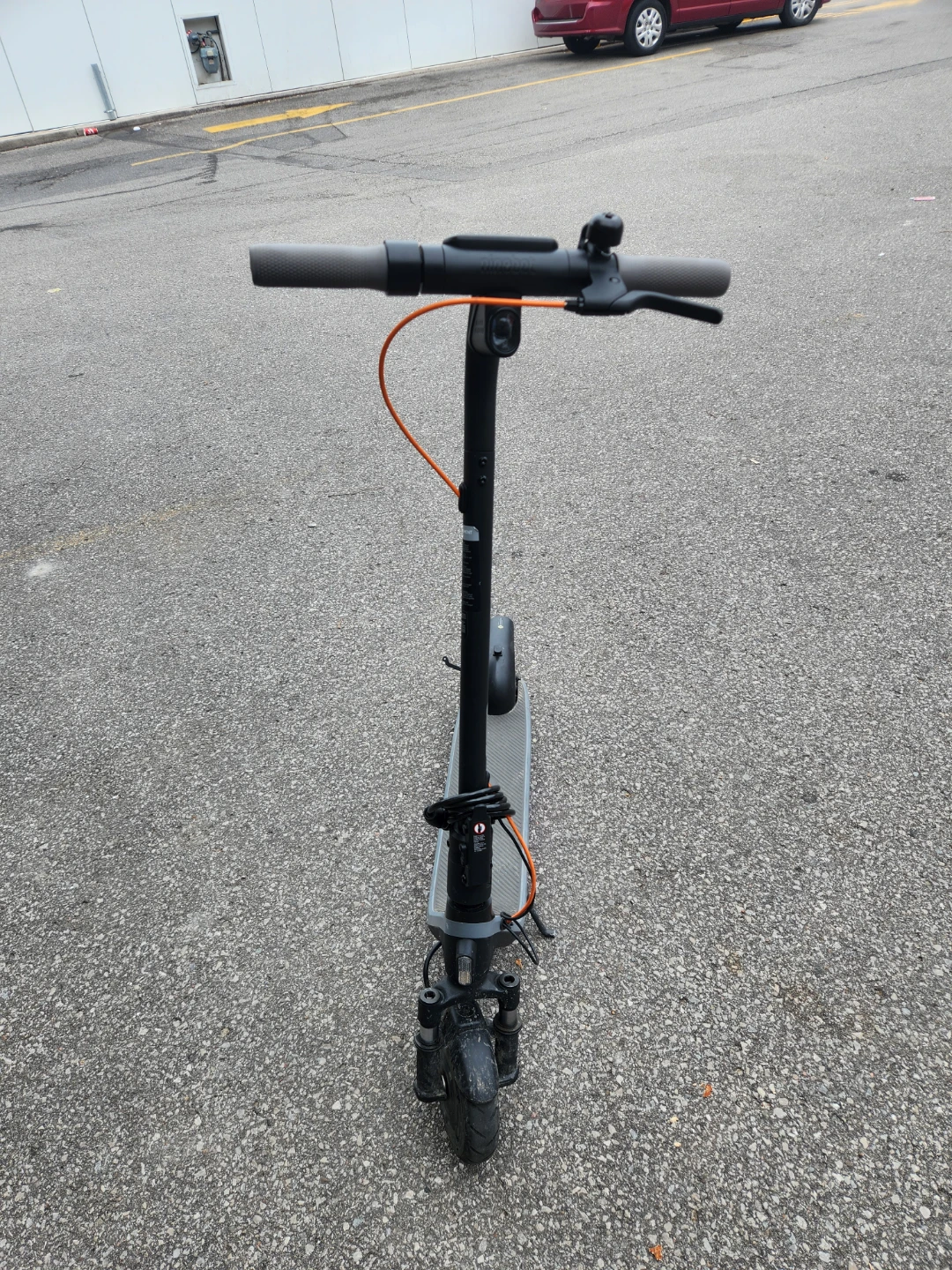Segway Ninebot E2 Series - photo 2