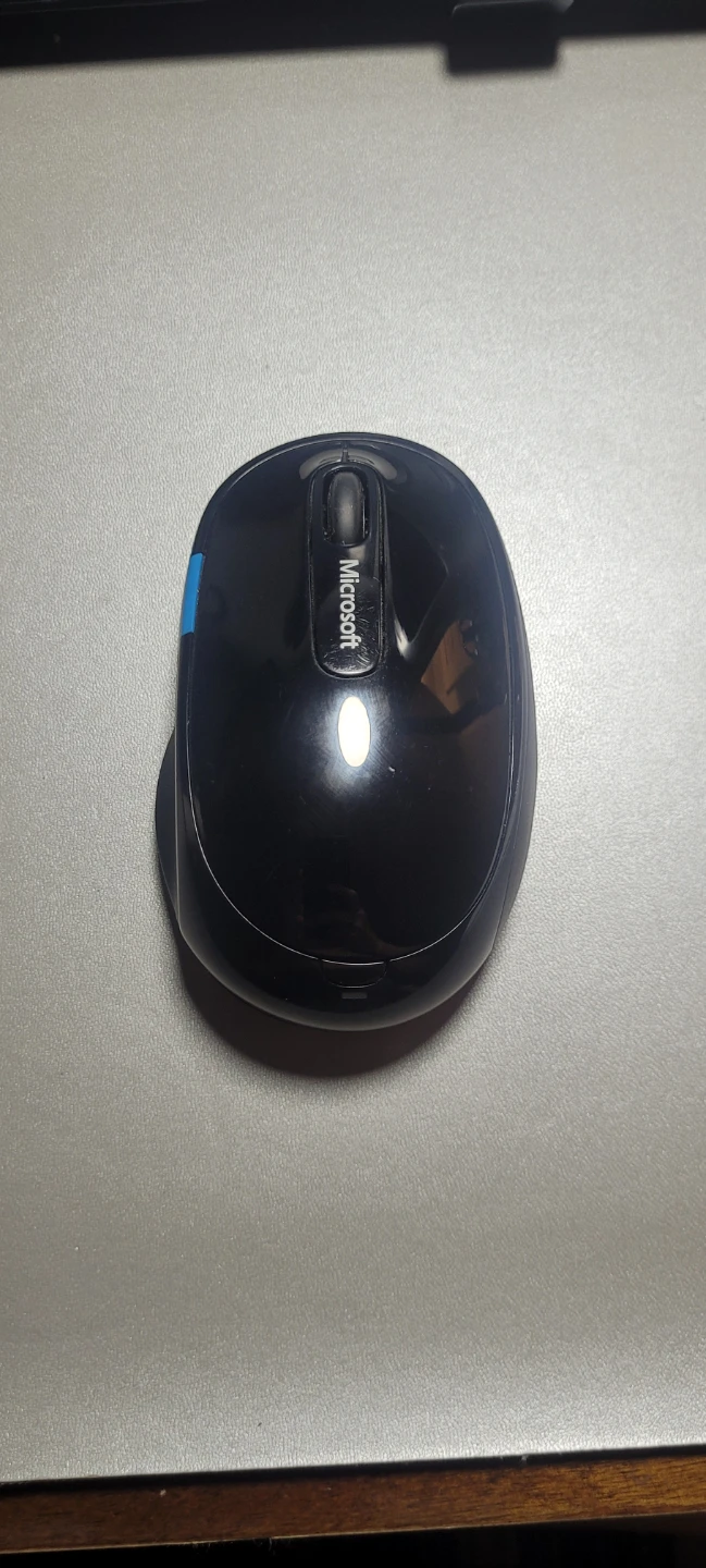 Microsoft Wireless Mouse