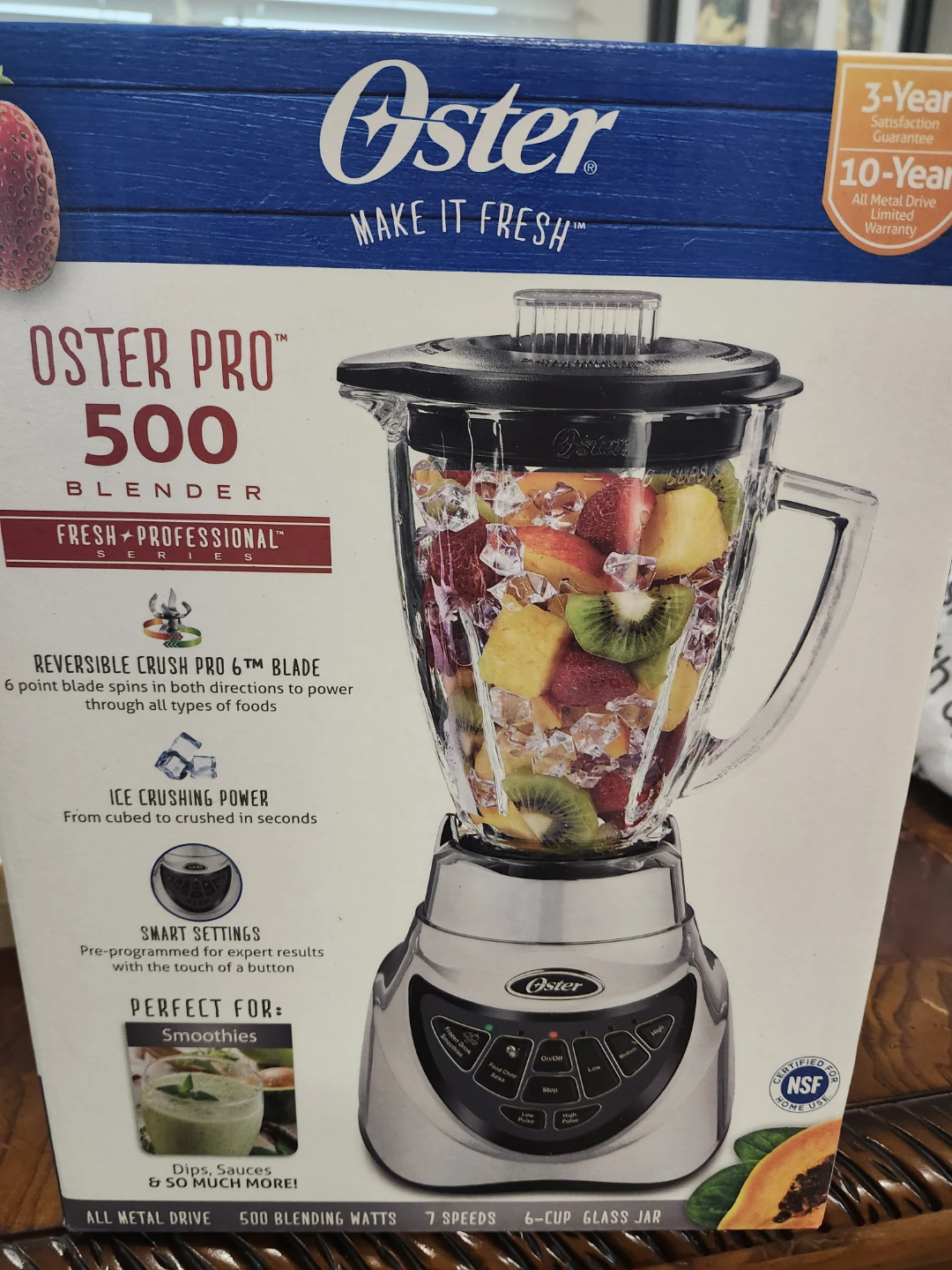 Oster Pro 500 Blender