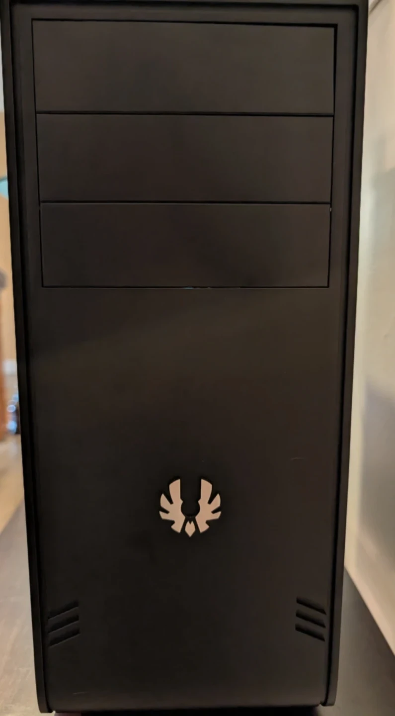 BitFenix ATX Mid Tower Computer Case