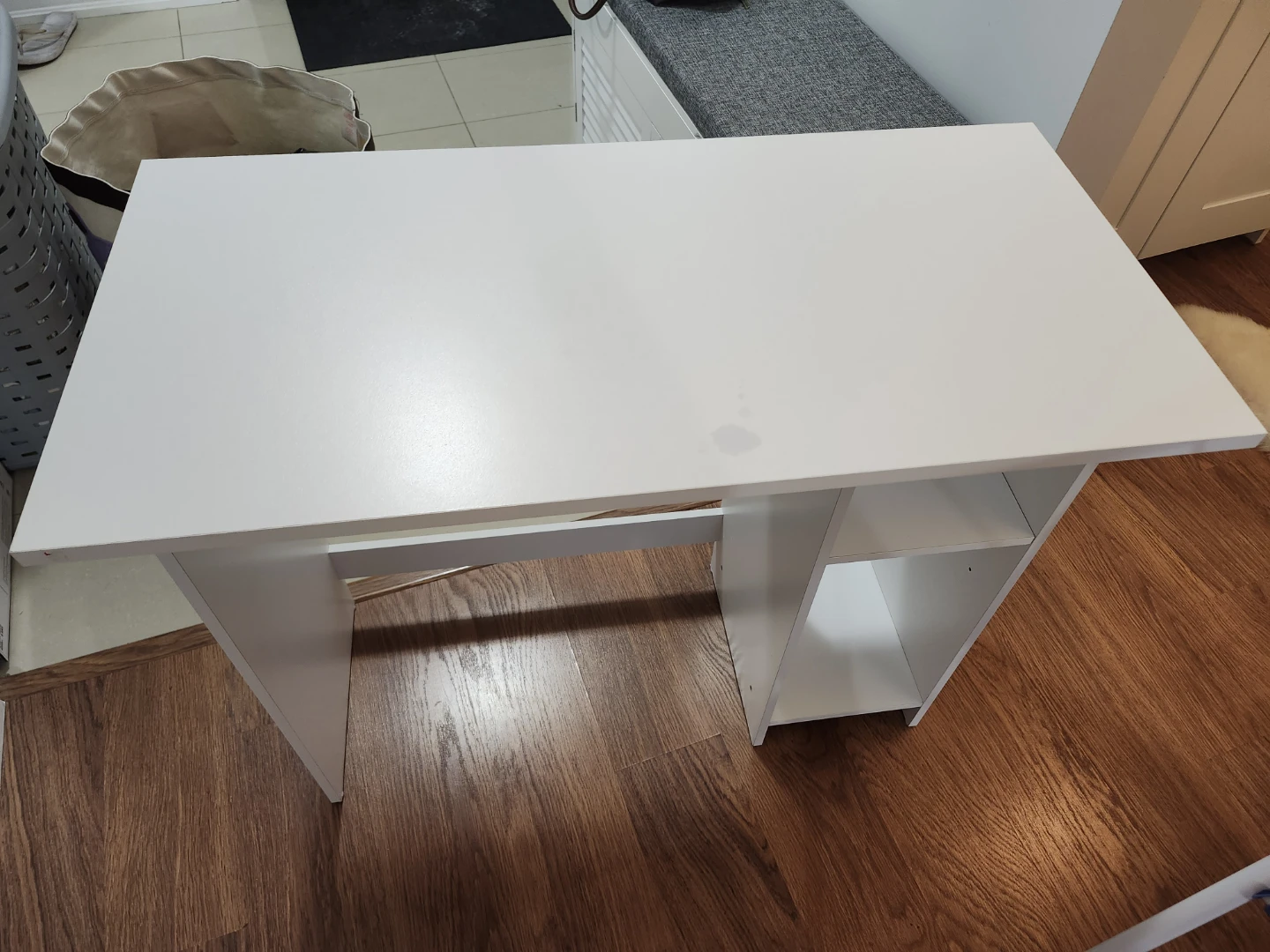 Brand new small computer desk - photo 5