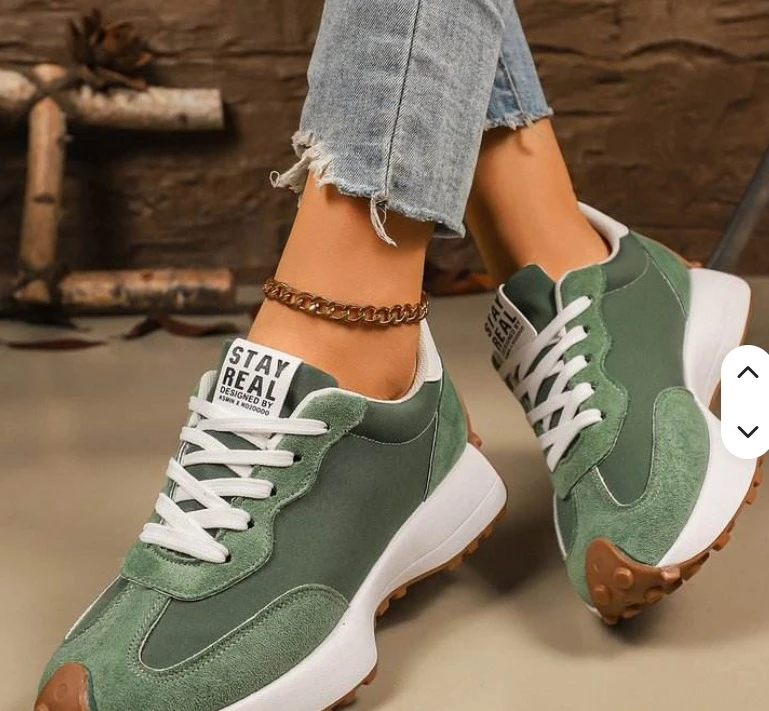 ON SALE Women's Sneakers - Available in 7 Unique Colours! 🎉 - photo 5