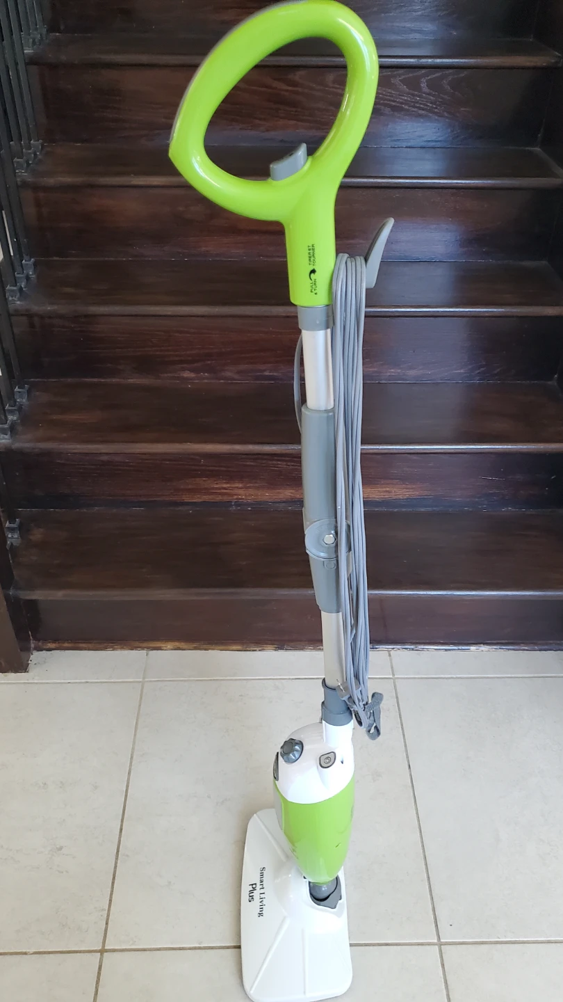 Smart Living Plus Steam Mop - photo 3