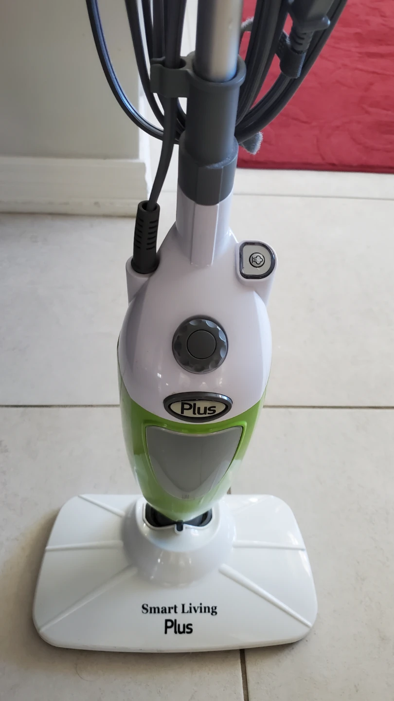 Smart Living Plus Steam Mop - photo 4