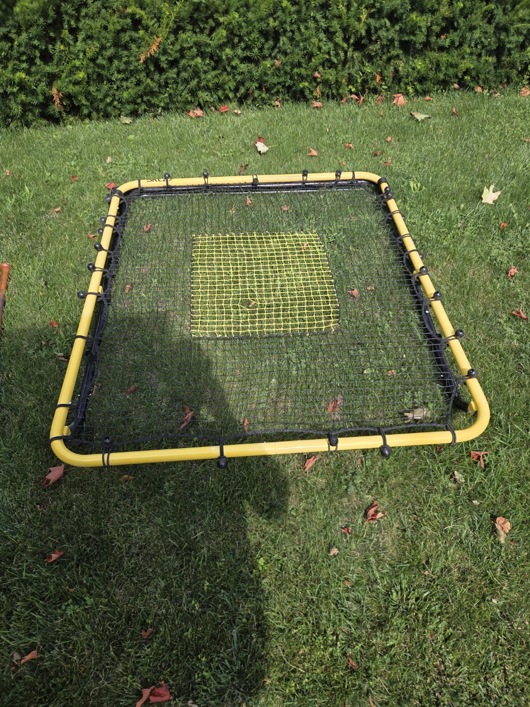 Baseball rebounder volleyball rebounder - photo 2