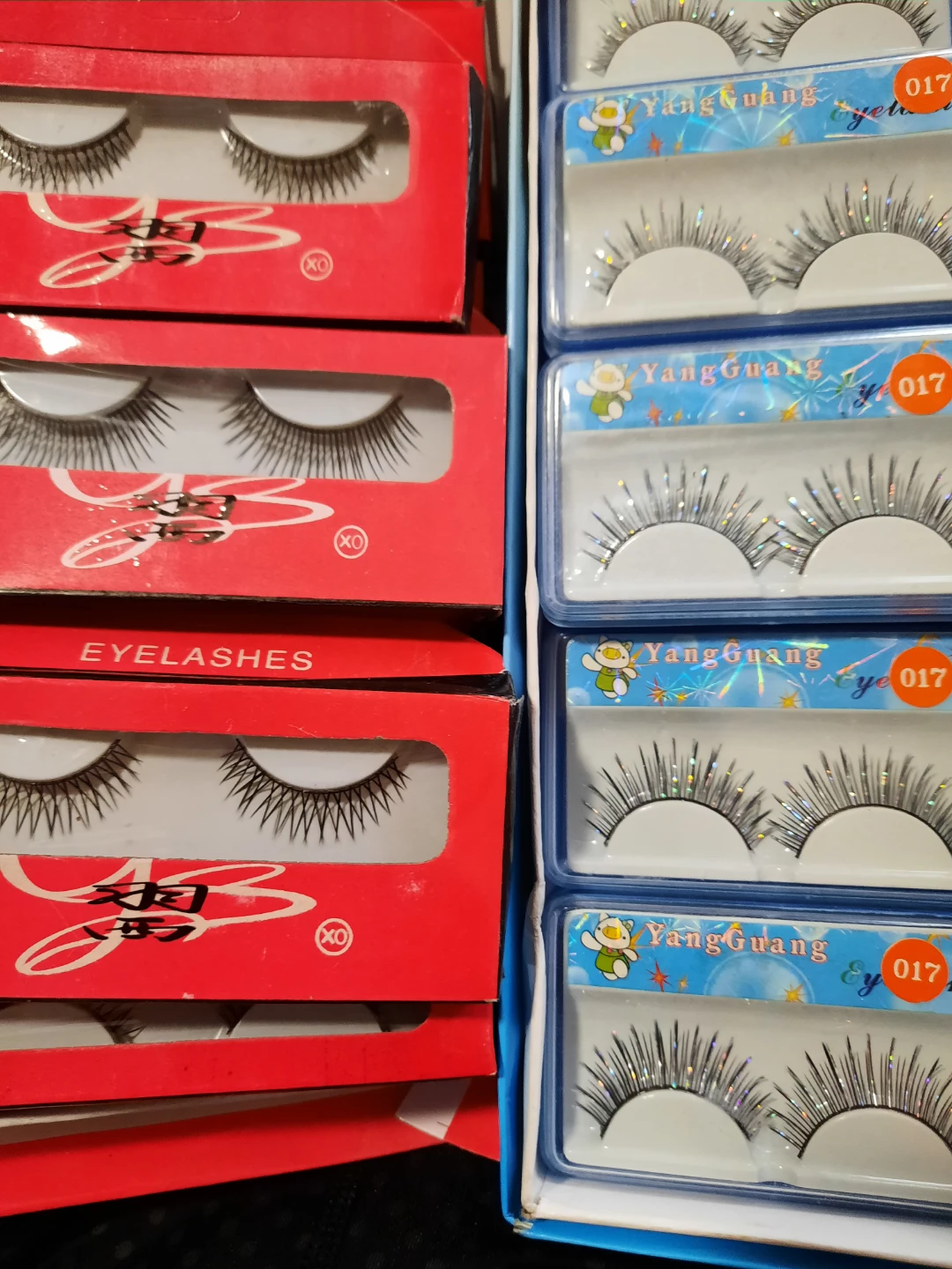 Yang Guang False Eyelashes
