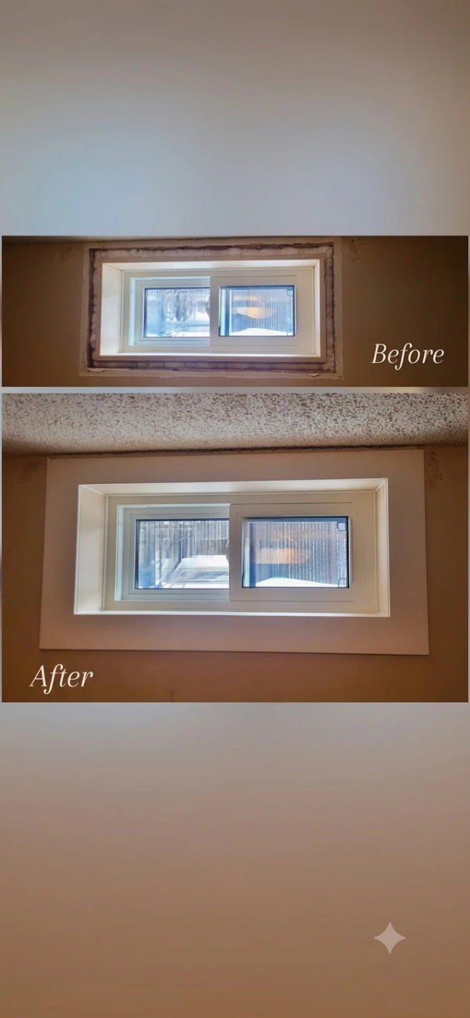 Window & Door and installation 🙂 - photo 2