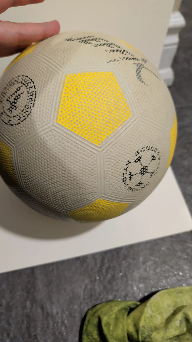 Soccer Ball - photo 2