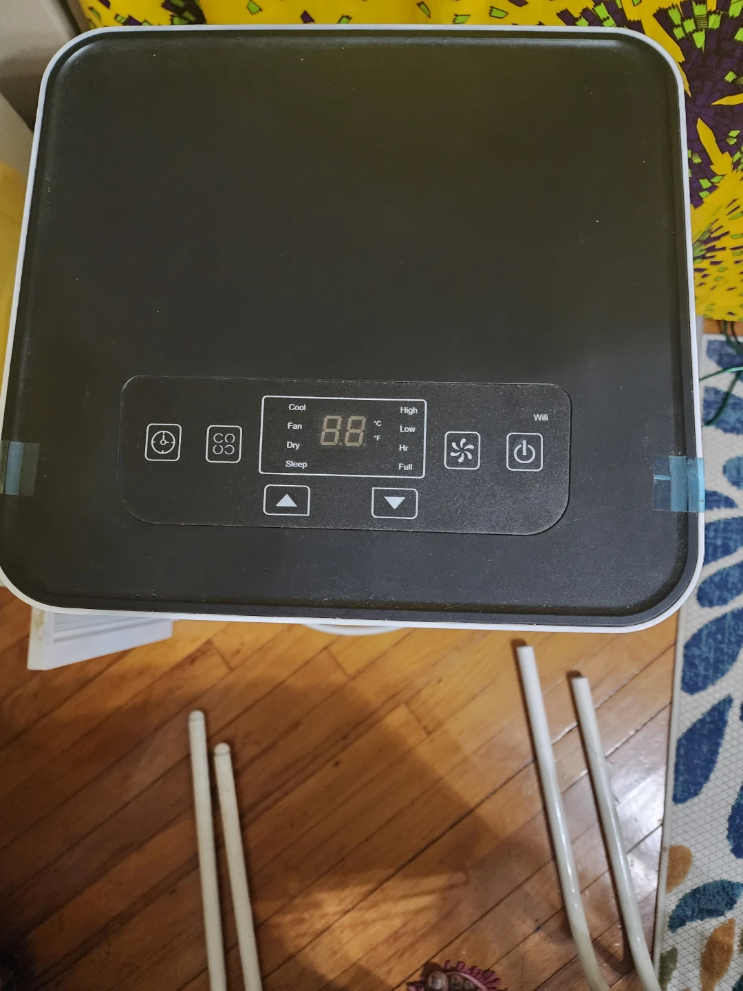 SereneLife Portable Air Conditioner - photo 3