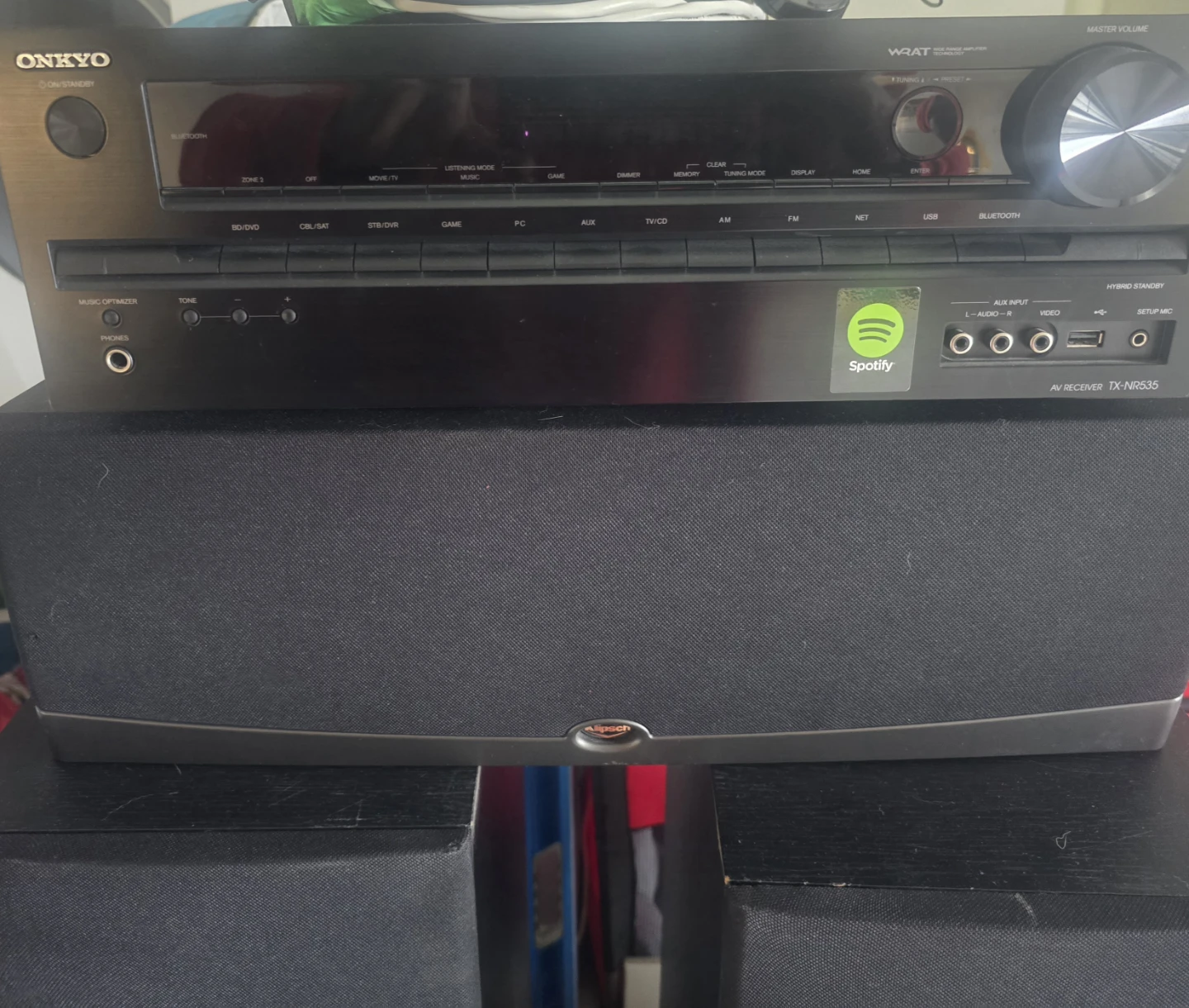 Home theatre - photo 5