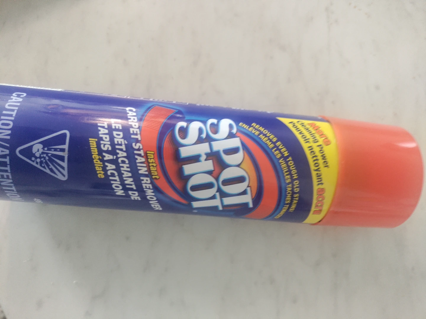 Spot Shot Instant Carpet Stain Remover