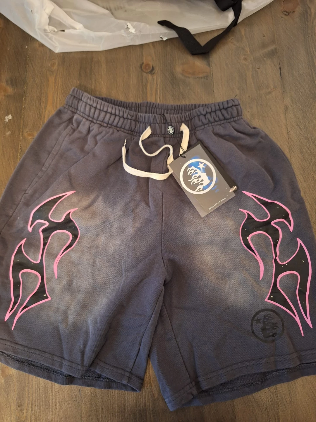 Hellstar Shorts