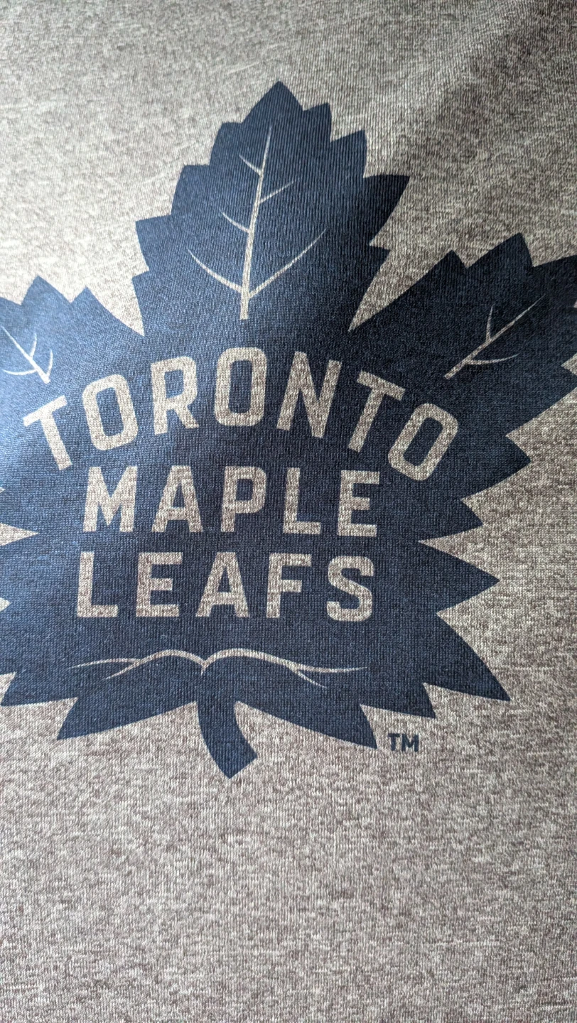 Toronto Maple Leafs Matthews #34 T-Shirt sz MED - photo 3