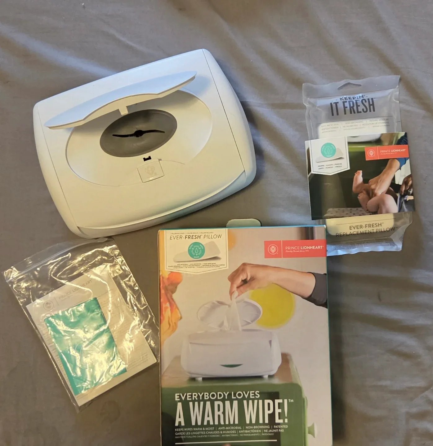 Prince Lionheart Ultimate Wipes Warmer - photo 3