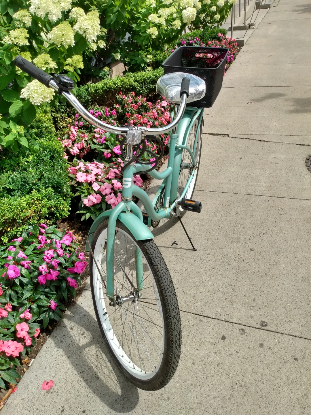 Classic Cruiser Bicycle 26" - photo 3