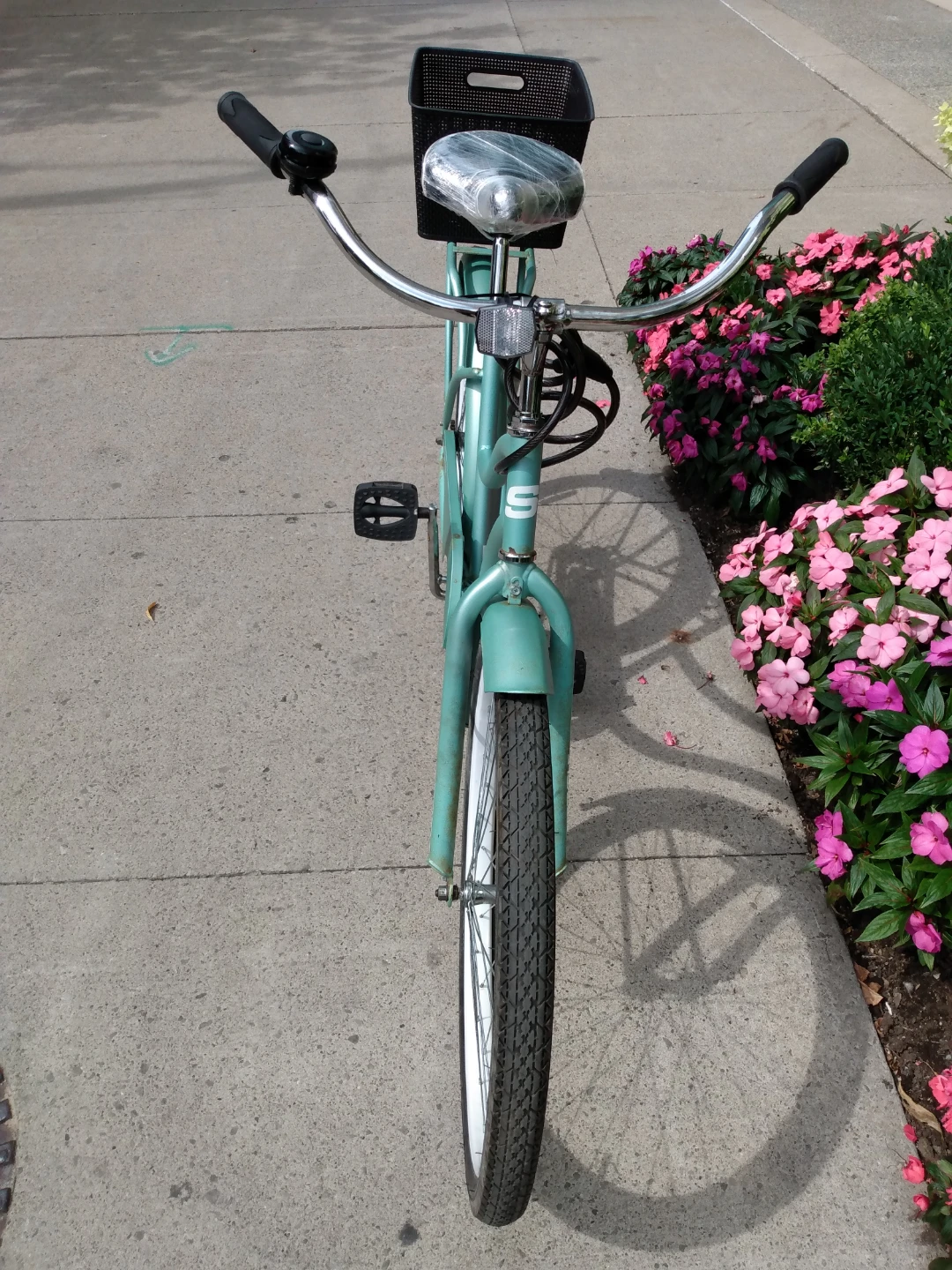 Classic Cruiser Bicycle 26" - photo 4