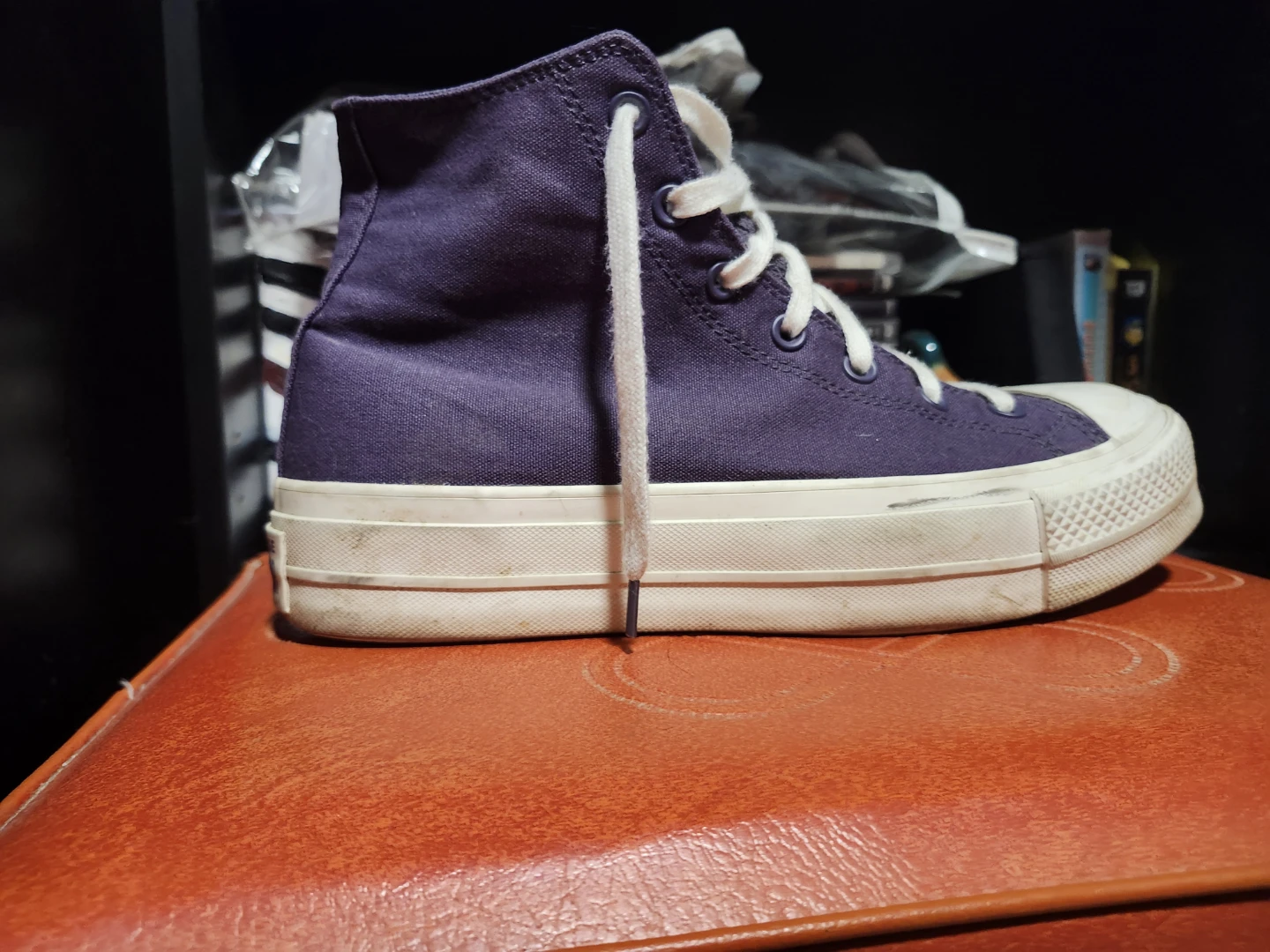 Converse Chuck Taylor All Star High Top Sneakers - photo 5