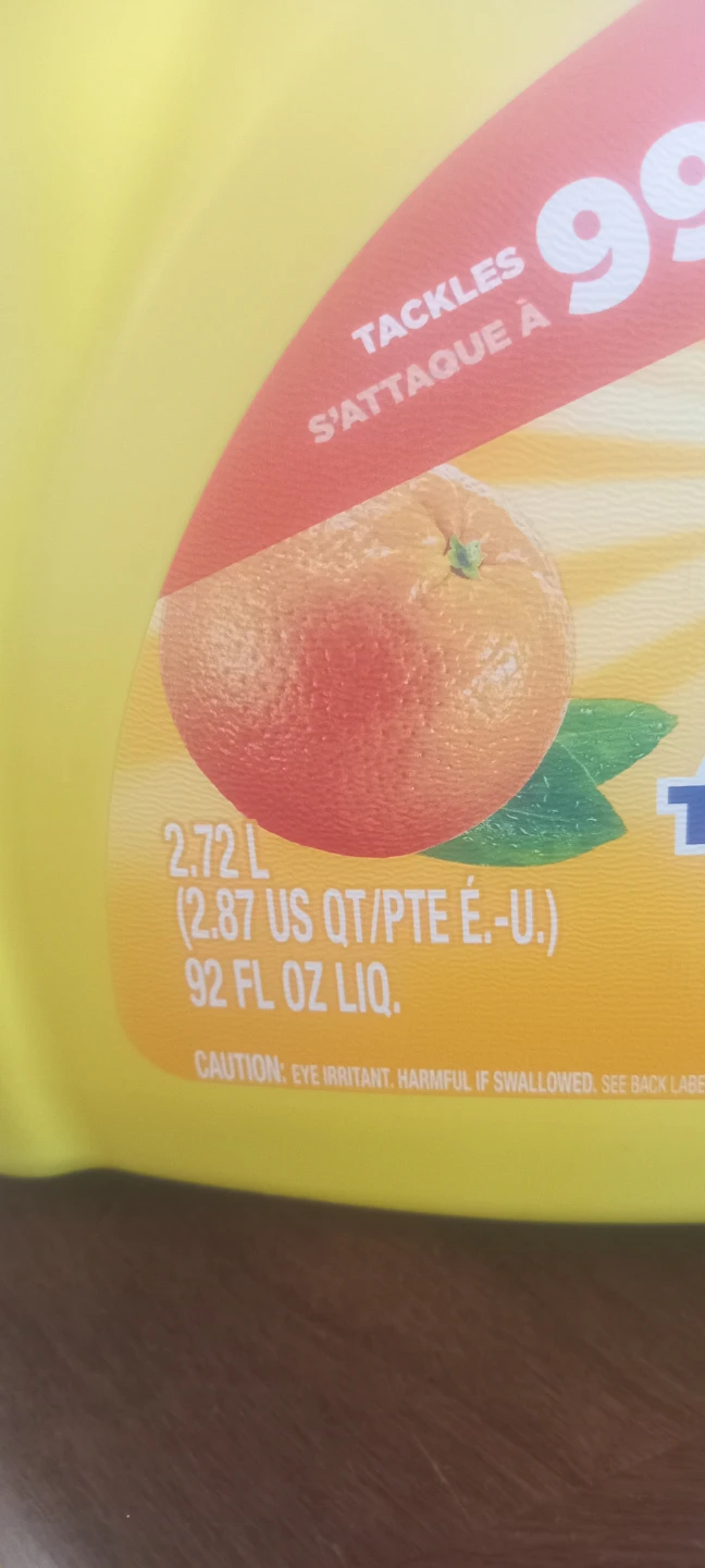 Tide Simply All In One Orange Blossom Laundry Detergent - photo 4