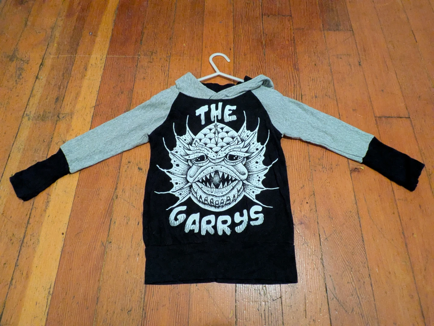 Grow With Me The Garrys Hoodie