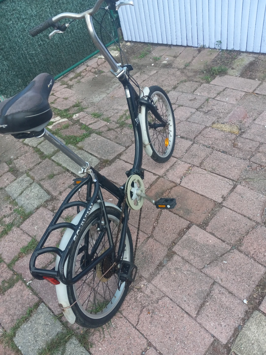 Schwinn Loop Folding Bike - photo 2