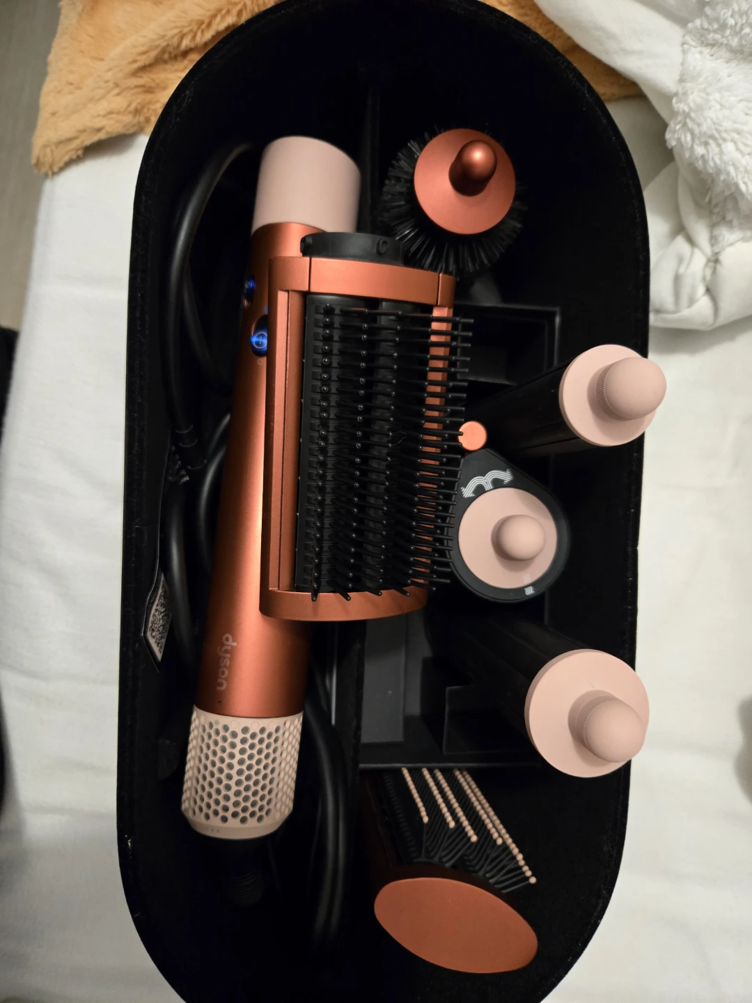Dyson Airwrap Complete Long Gift Edition