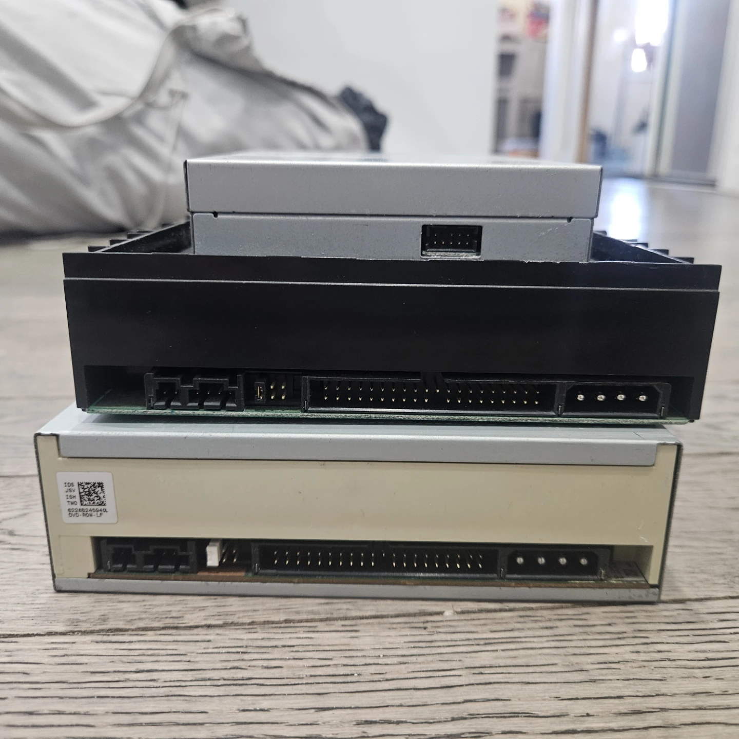(UNTESTED) CD/DVD Drives and Card Reader - photo 2