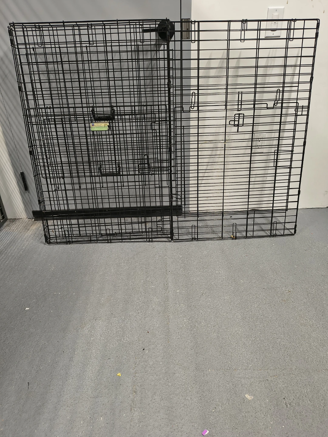 MidWest ConTour Double Door Dog Crate XL - photo 3