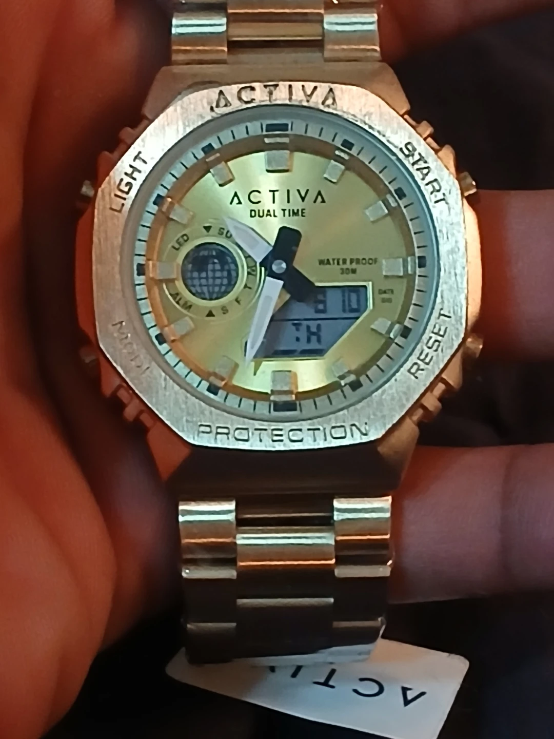 ACTIVA SIGNAL X INVICTA  UNISEX - photo 3