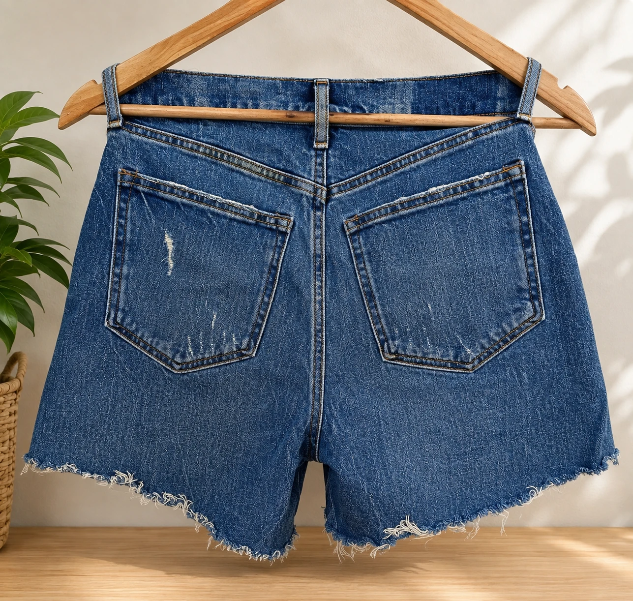Abercrombie & Fitch The Cut Off Short Size 26/2 - photo 2