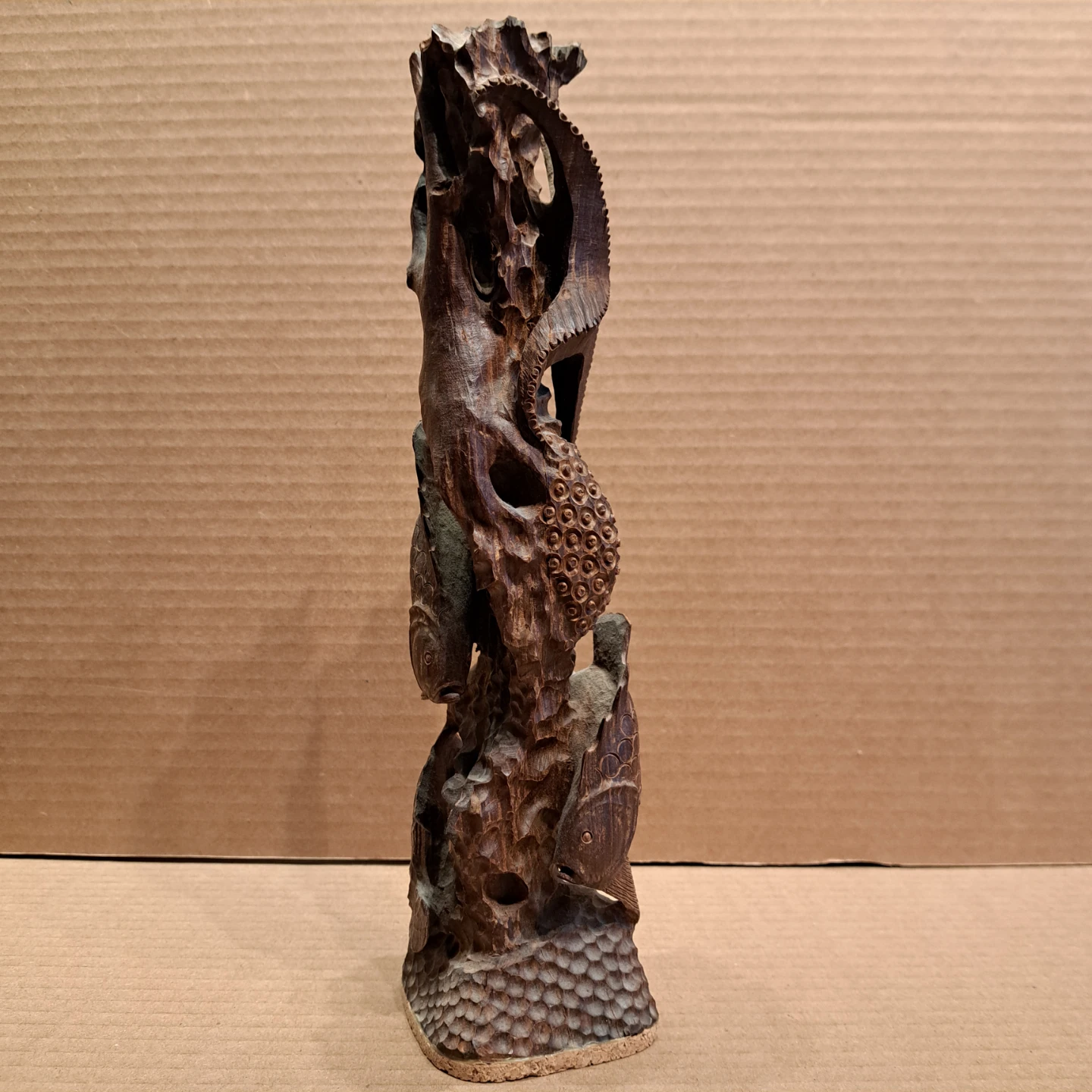 Underwater Life sculpture - photo 3
