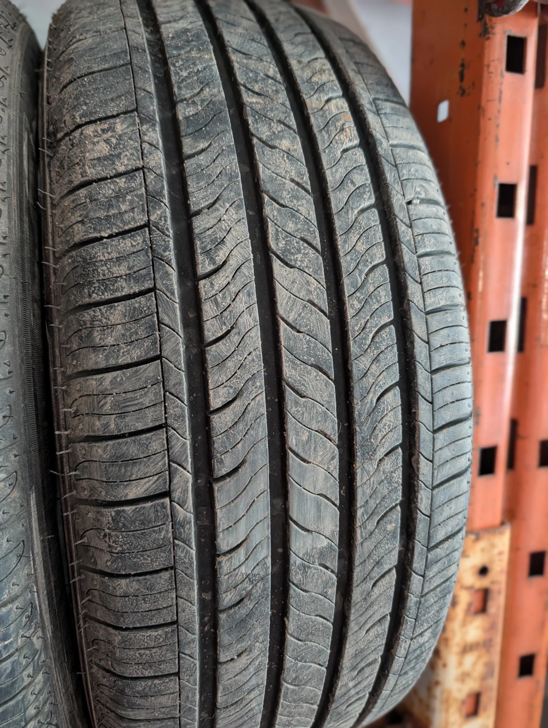 205/55R16 Used Tire for Sale - photo 2