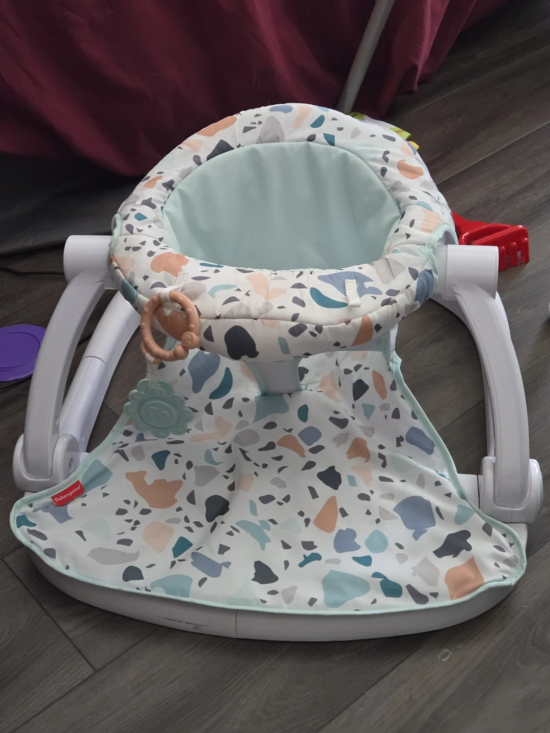 Baby seat