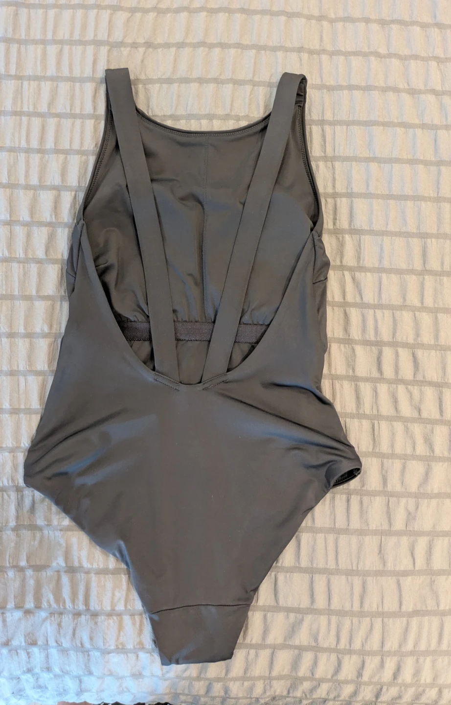 Knix High Neck One Piece Swimsuit Size M - photo 3