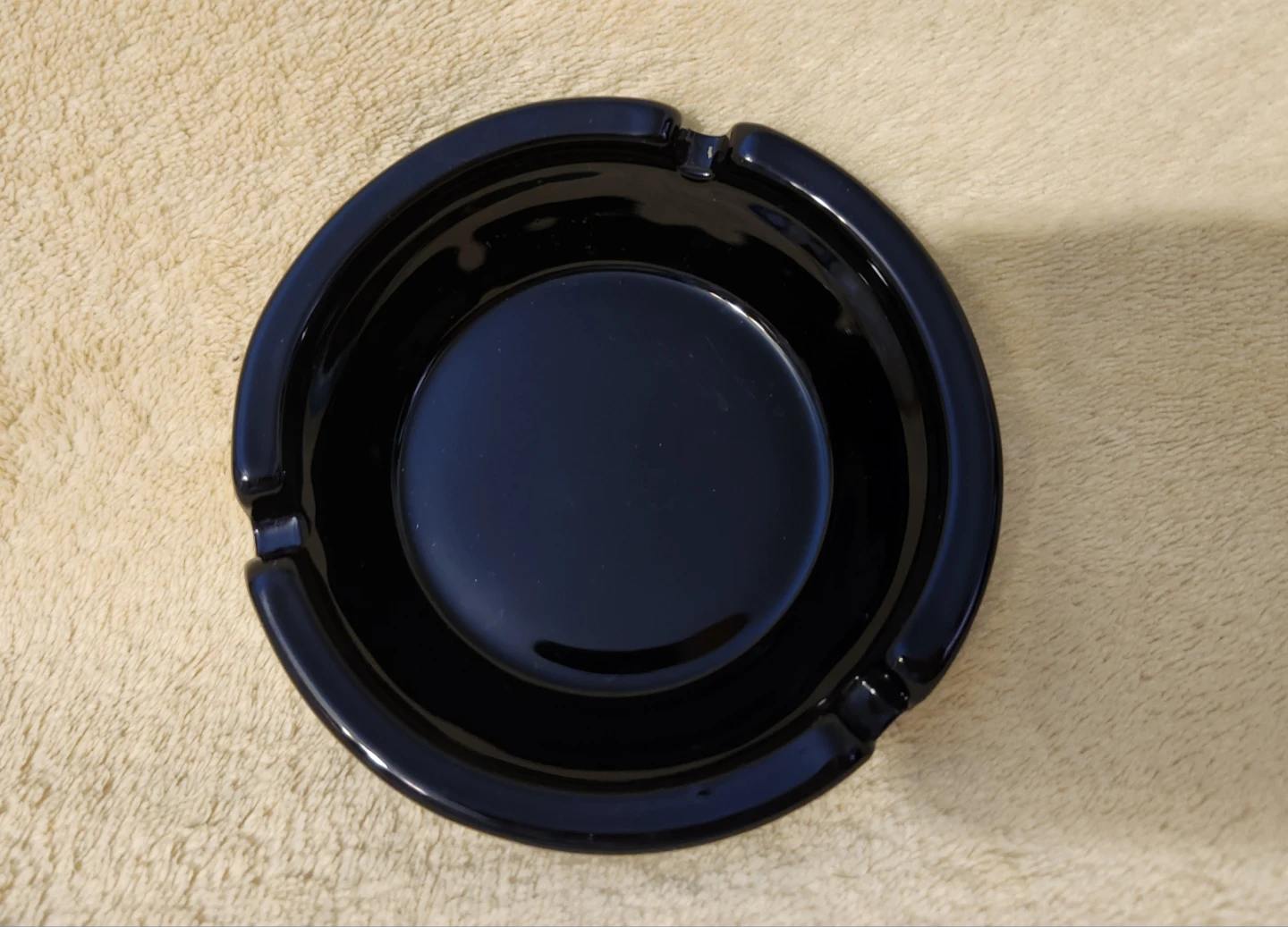 Las Vegas Hilton Ashtray - photo 2