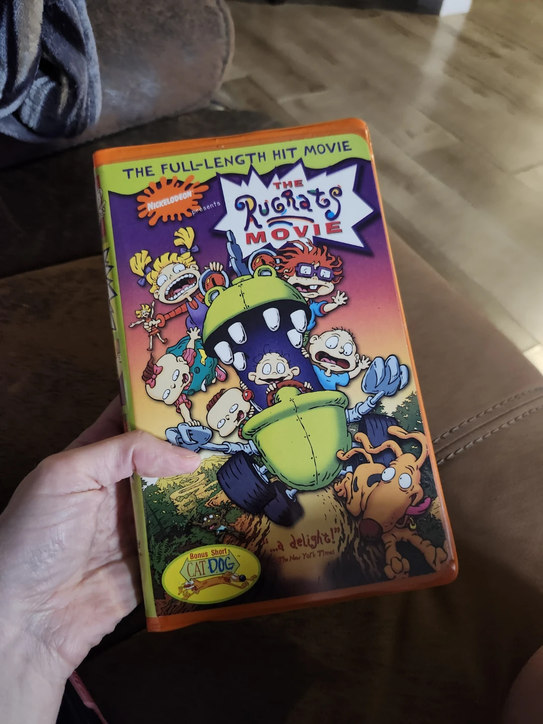 $10 vhs movie