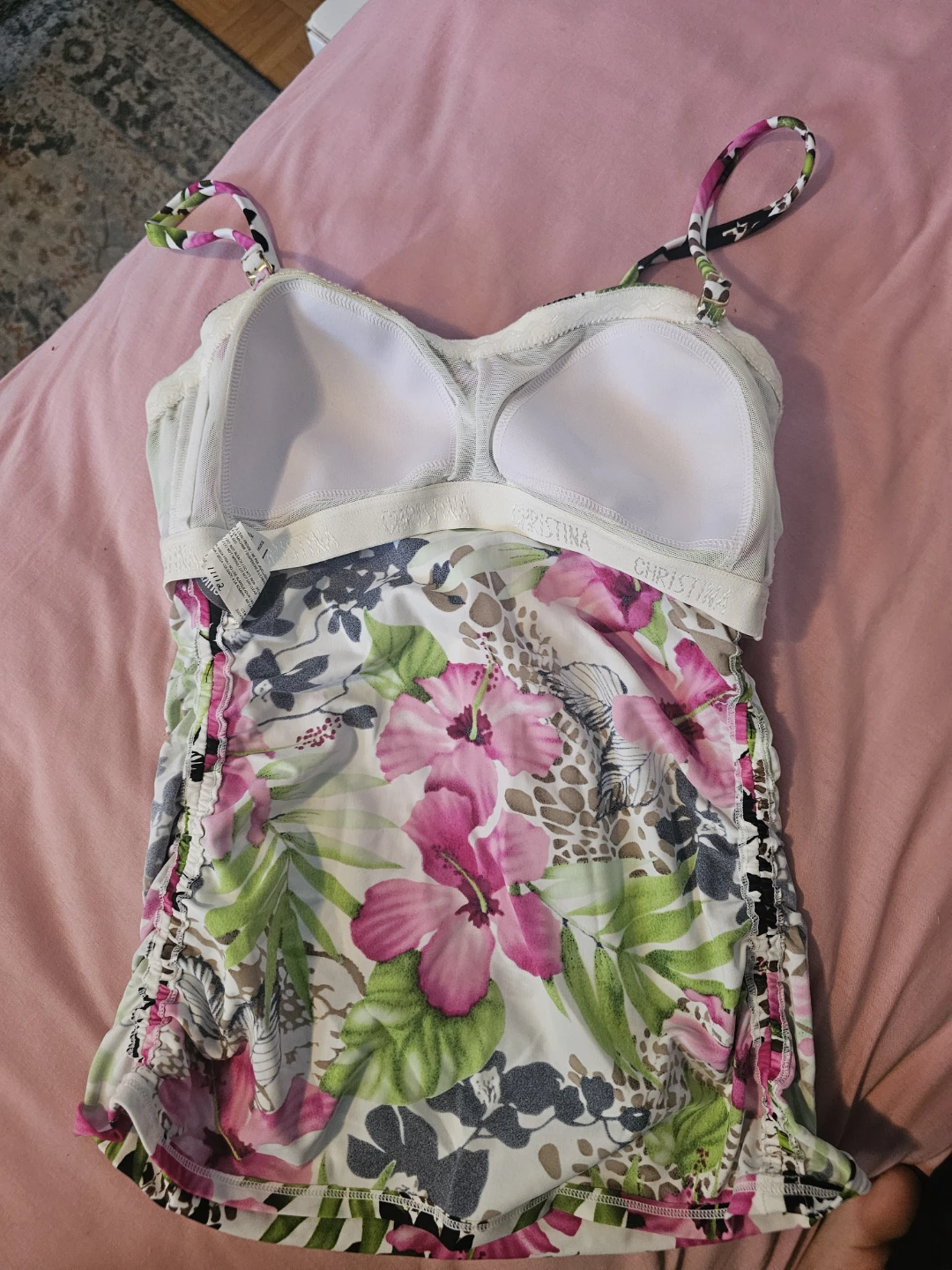 Christina Swimsuit Top - photo 2