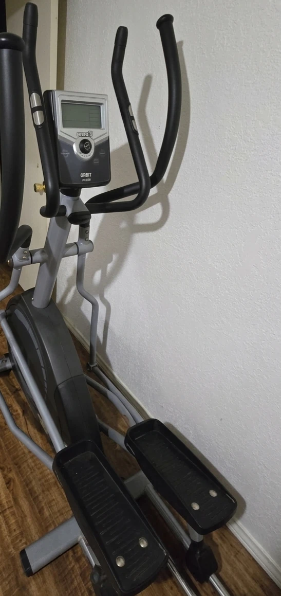 Orbitrek Elite Pacer Elliptical Trainer